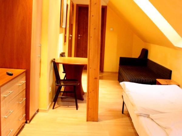 U Musa : photo 2 de la chambre chambre triple Économique