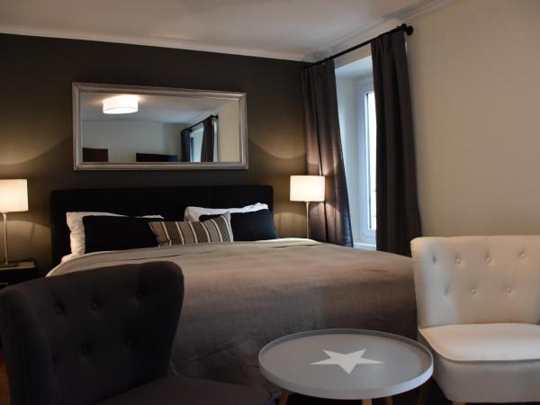 Boutique-Hotel Antica Posta : photo 2 de la chambre chambre double design