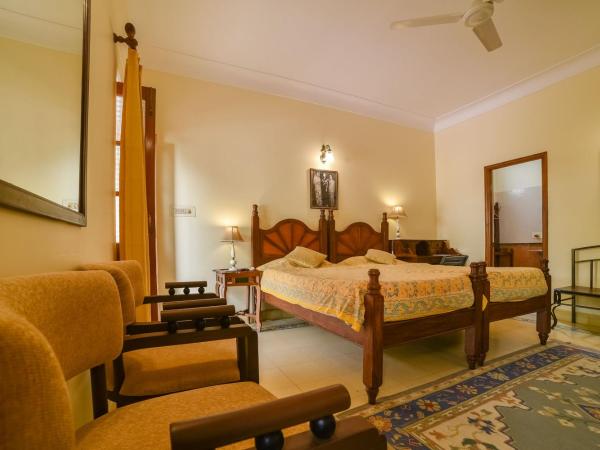 Ratan Vilas : photo 5 de la chambre chambre standard cour