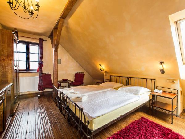 Arcadie Hotel & Apartments : photo 1 de la chambre chambre double