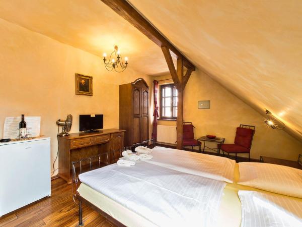 Arcadie Hotel & Apartments : photo 2 de la chambre chambre double