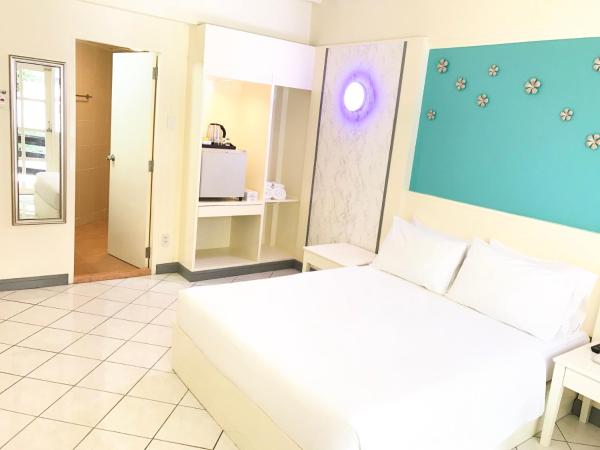 Pattaya At Nine : photo 2 de la chambre chambre deluxe