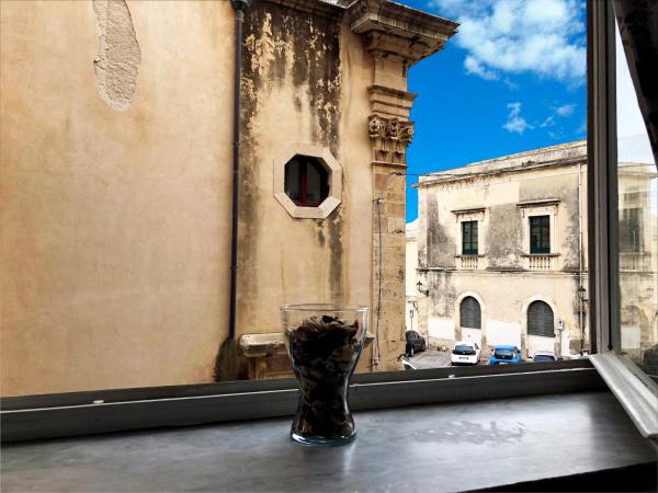 Maison Ortigia : photo 4 de la chambre chambre standard lit queen-size