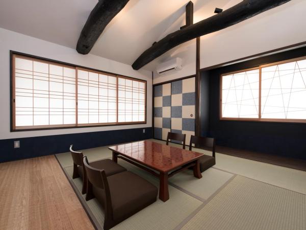 Kamishichiken Oku : photo 3 de la chambre chambre double standard
