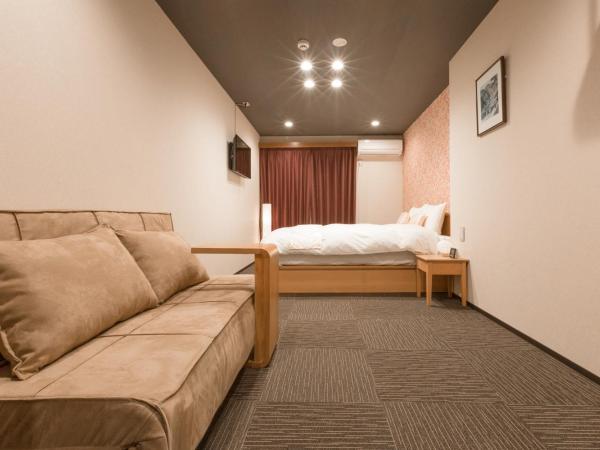 Stay SAKURA Kyoto Nijo Seasons : photo 7 de la chambre chambre familiale supérieure