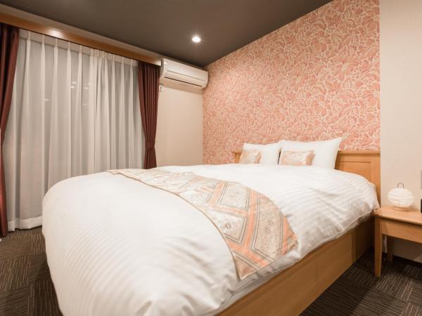 Stay SAKURA Kyoto Nijo Seasons : photo 3 de la chambre chambre familiale supérieure