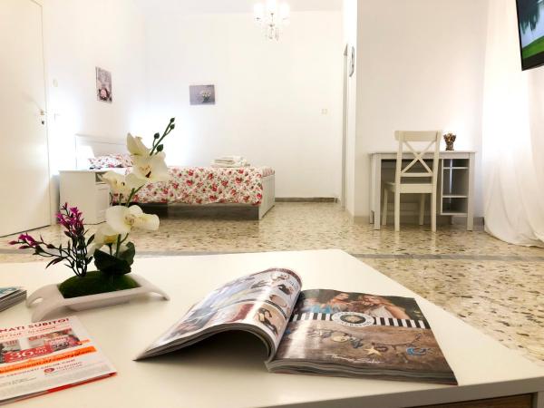 Maison Ortigia : photo 3 de la chambre chambre familiale