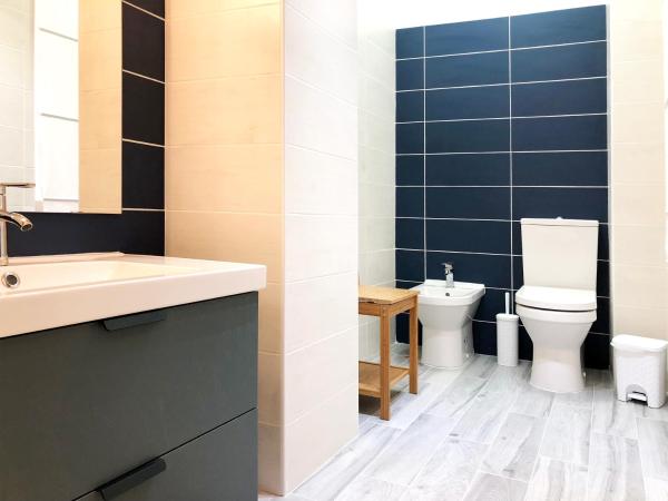 Maison Ortigia : photo 8 de la chambre chambre familiale