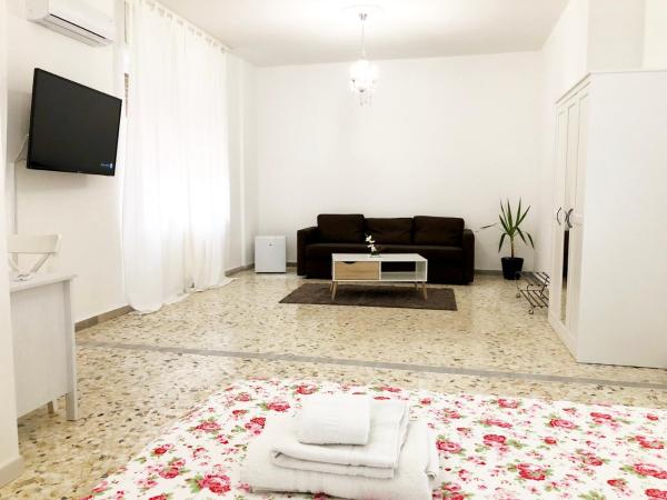 Maison Ortigia : photo 10 de la chambre chambre familiale