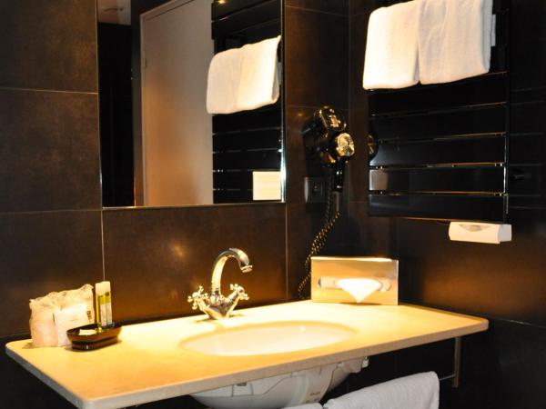 Hôtel Cloitre Saint Louis Avignon : photo 6 de la chambre chambre double standard