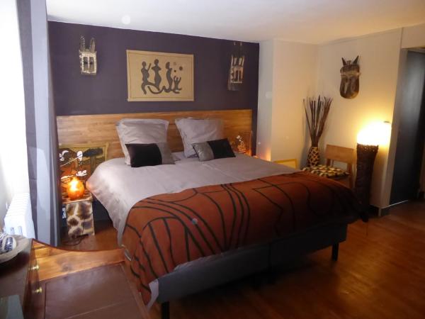 B&B A La Maison Blanche : photo 1 de la chambre chambre familiale