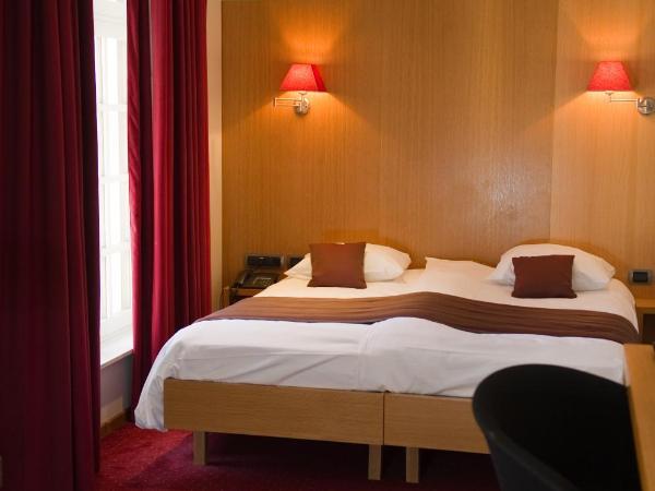 Hotel Bourgoensch Hof : photo 4 de la chambre chambre Économique - vue sur rivière