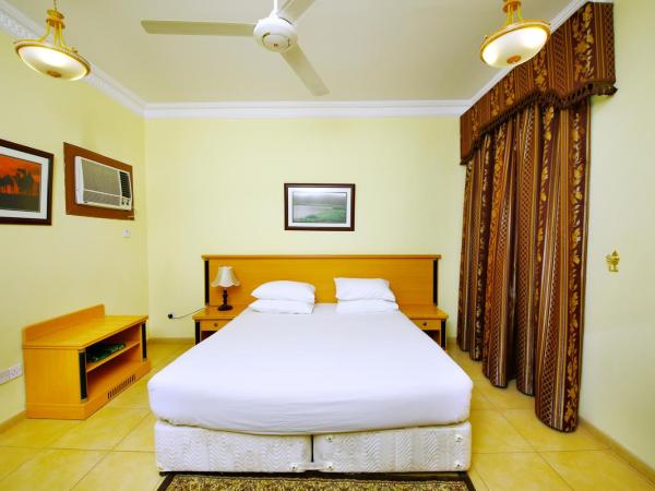 Muscat International Hotel : photo 8 de la chambre suite 1 chambre