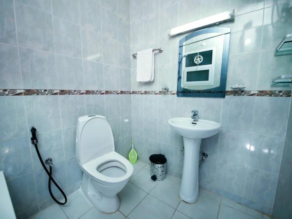 Muscat International Hotel : photo 6 de la chambre chambre lits jumeaux