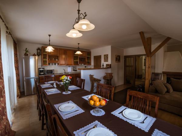 Prague Sweet Home : photo 4 de la chambre appartement supérieur