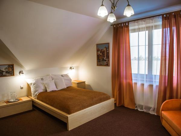 Prague Sweet Home : photo 4 de la chambre chambre double