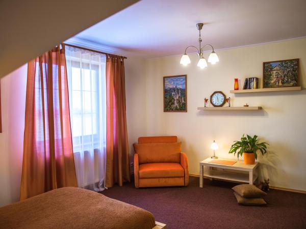 Prague Sweet Home : photo 5 de la chambre chambre double