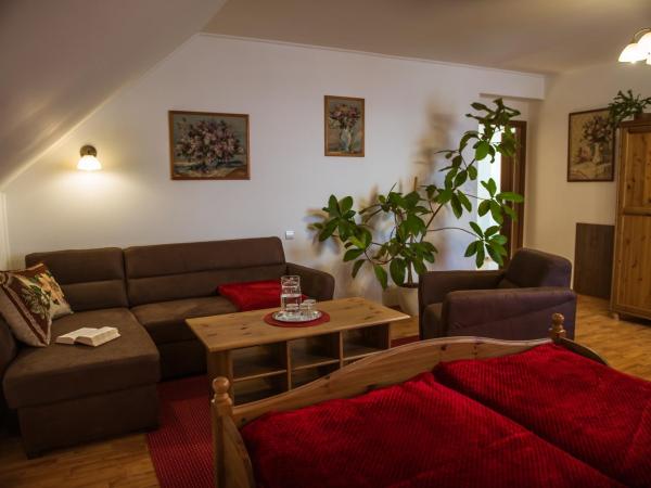 Prague Sweet Home : photo 4 de la chambre superior family room with separate kids room
