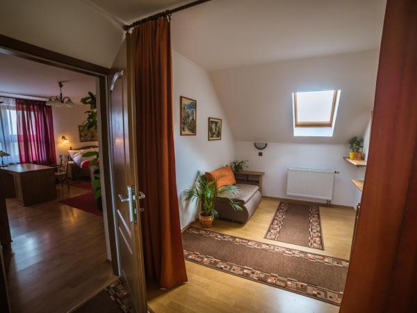 Prague Sweet Home : photo 10 de la chambre superior family room with separate kids room