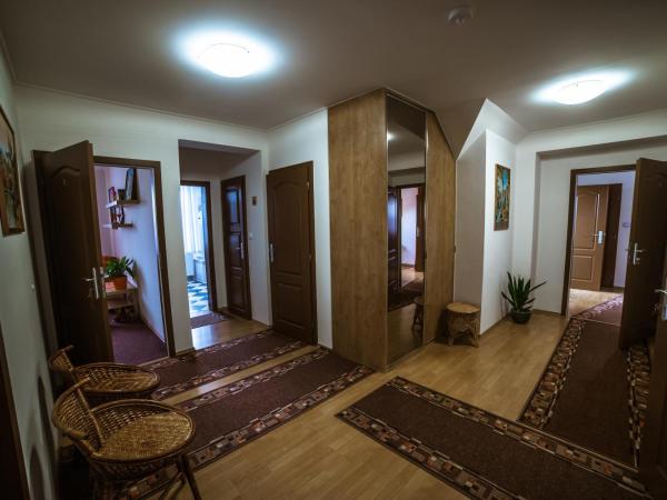 Prague Sweet Home : photo 10 de la chambre chambre double