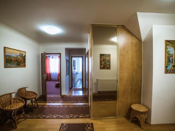 Prague Sweet Home : photo 9 de la chambre chambre double