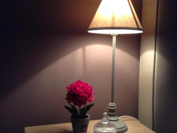 'Southfield': Stylish & Quiet in Bruges : photo 1 de la chambre chambre double deluxe