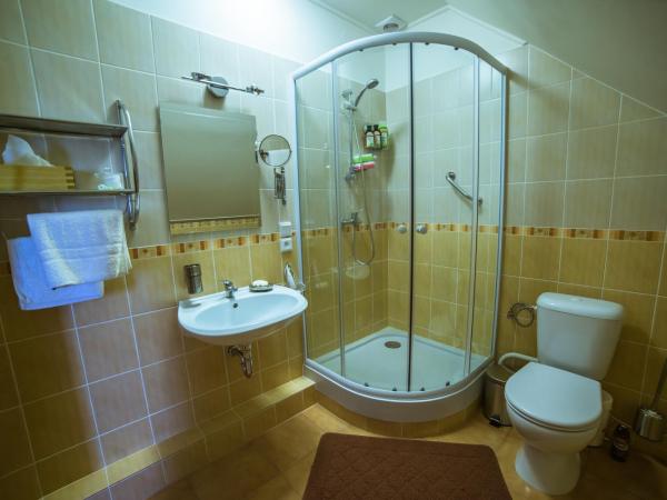 Prague Sweet Home : photo 6 de la chambre chambre double