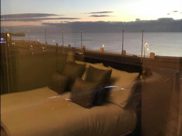 The Windsor Carlton : photo 8 de la chambre double room with sea view (6/7)
