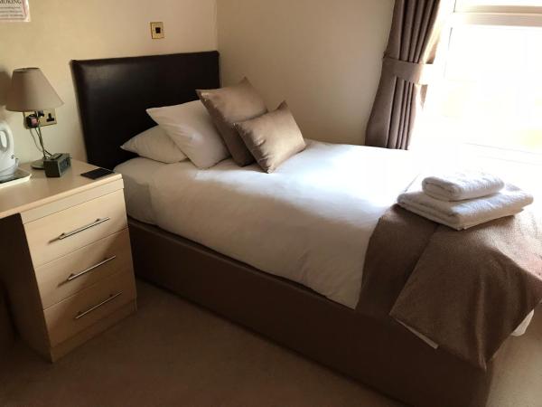 The Windsor Carlton : photo 2 de la chambre chambre simple (8)