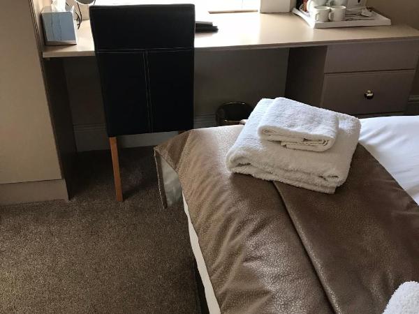 The Windsor Carlton : photo 1 de la chambre chambre triple classique