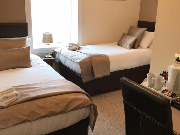 The Windsor Carlton : photo 2 de la chambre twin room (11)