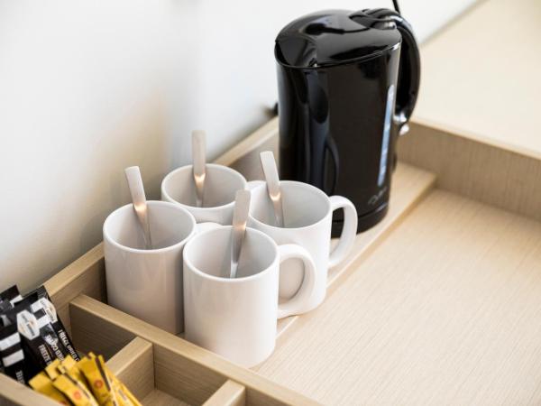 Nightcap at Finsbury Hotel : photo 5 de la chambre studio familial avec boisson de bienvenue gratuite pour 2 personnes