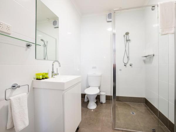 Nightcap at Finsbury Hotel : photo 4 de la chambre studio familial avec boisson de bienvenue gratuite pour 2 personnes