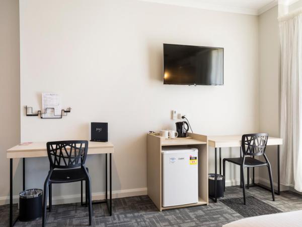 Nightcap at Finsbury Hotel : photo 3 de la chambre studio familial avec boisson de bienvenue gratuite pour 2 personnes