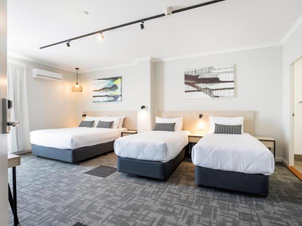 Nightcap at Finsbury Hotel : photo 8 de la chambre studio familial avec boisson de bienvenue gratuite pour 2 personnes