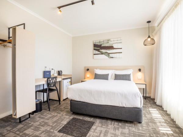 Nightcap at Finsbury Hotel : photo 1 de la chambre queen studio with free welcome drink for two guests