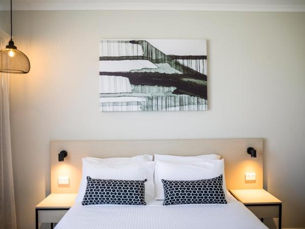 Nightcap at Finsbury Hotel : photo 10 de la chambre queen studio with free welcome drink for two guests