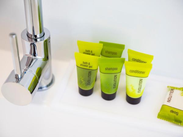 Nightcap at Finsbury Hotel : photo 6 de la chambre queen studio with free welcome drink for two guests