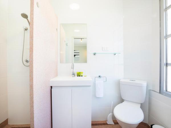 Nightcap at Finsbury Hotel : photo 3 de la chambre queen studio with free welcome drink for two guests