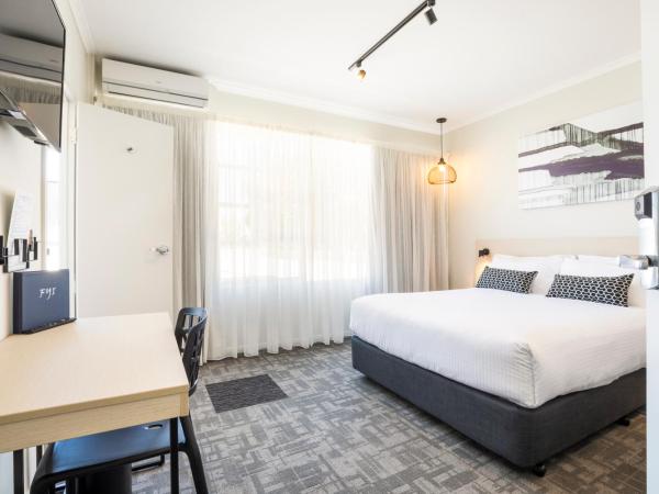 Nightcap at Finsbury Hotel : photo 2 de la chambre queen studio with free welcome drink for two guests