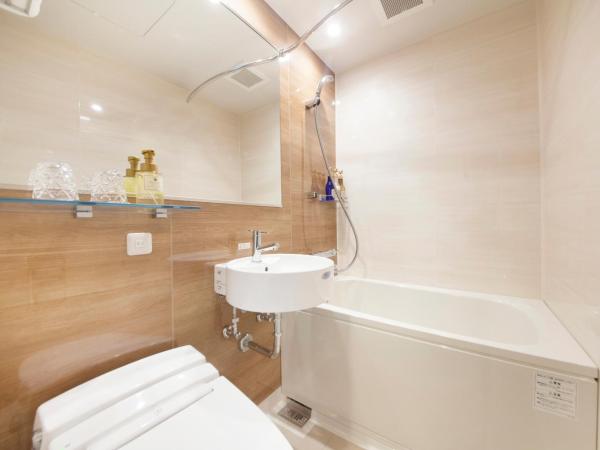 Candeo Hotels Tokyo Shimbashi : photo 4 de la chambre chambre double