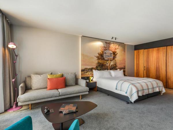 MACq 01 Hotel : photo 3 de la chambre chambre hunter supérieure