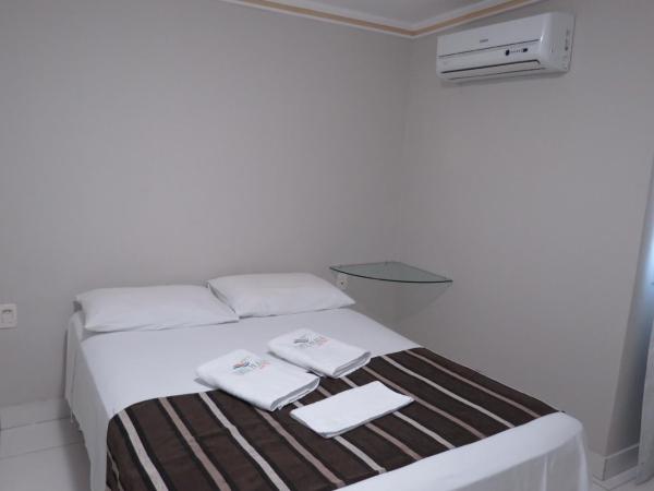 Tirol Praia Hotel : photo 10 de la chambre chambre double standard