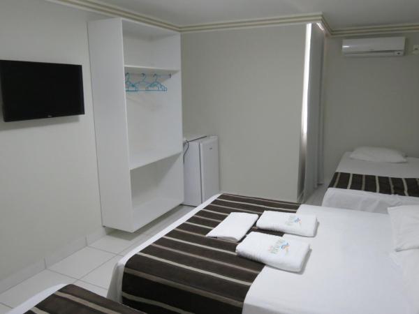 Tirol Praia Hotel : photo 2 de la chambre chambre triple standard