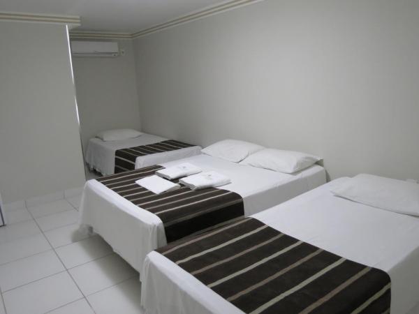 Tirol Praia Hotel : photo 4 de la chambre chambre triple standard