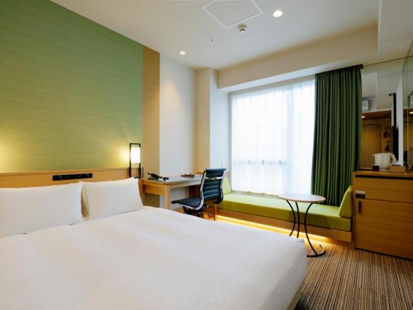 Candeo Hotels Tokyo Shimbashi : photo 1 de la chambre chambre double