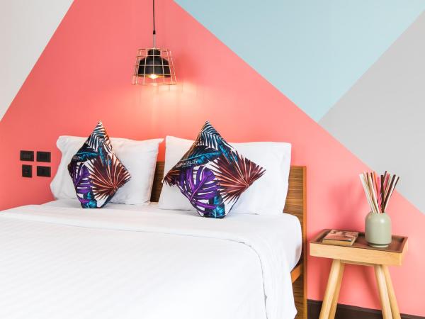 Sandalay Resort : photo 4 de la chambre chambre double ou lits jumeaux supérieure