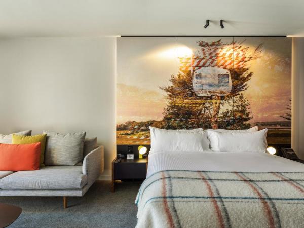 MACq 01 Hotel : photo 2 de la chambre chambre hunter supérieure