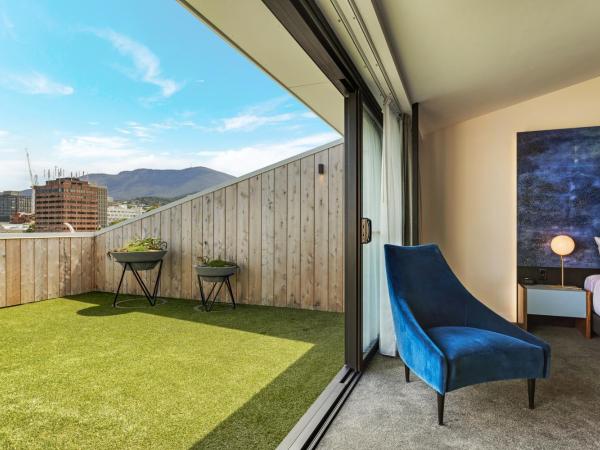 MACq 01 Hotel : photo 2 de la chambre hébergement premium avec terrasse - bord de mer