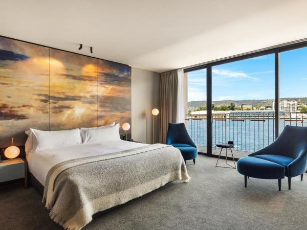 MACq 01 Hotel : photo 1 de la chambre chambre supérieure - bord de mer